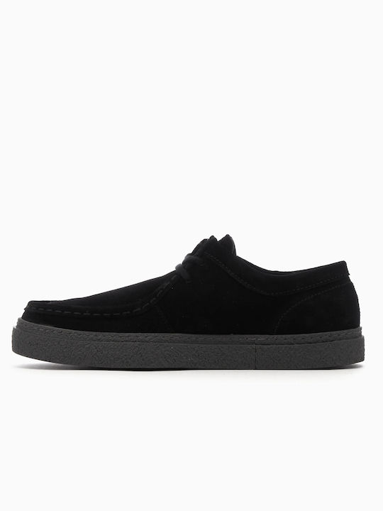 Fred Perry Dawson Sneakers Black