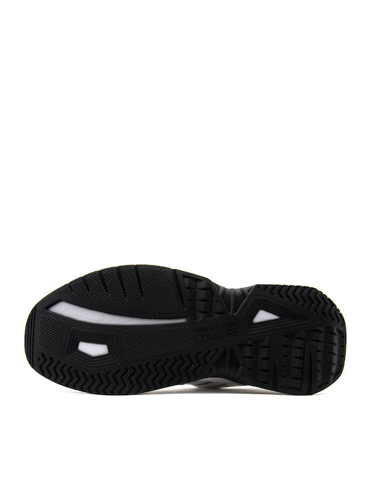 Fondo Stargaze Dis Ανδρικά Chunky Sneakers Λευκό- Μαύρο