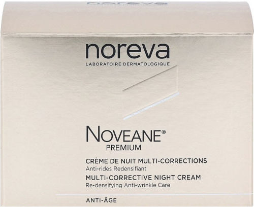 Noreva Noveane Premium Cream Face Night 50ml