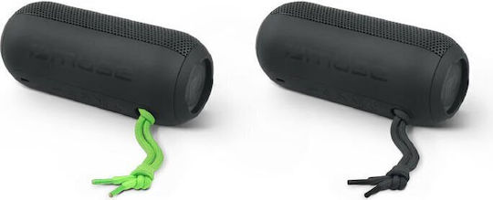 Muse Ηχείο Bluetooth 60W με Διάρκεια Μπαταρίας έως 10 ώρες Μαύρο M-790BT