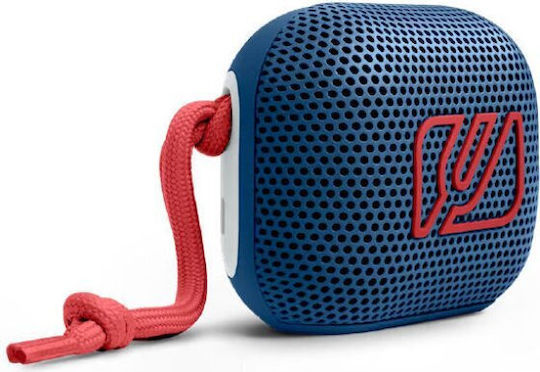 Muse Bluetooth Speaker 5W with Battery Life up to 5 hours Blue