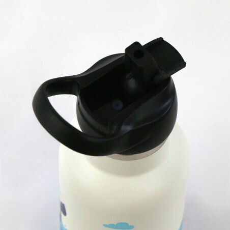 Runbott Sport Θερμος Νερου Stamped 350ml-carme Sala Beluga