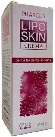 Pharcos Liposkin 24h Cremă Față 40ml