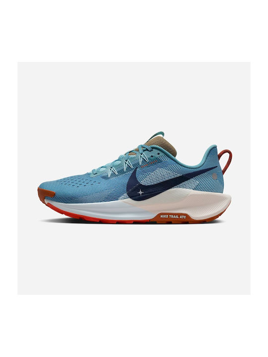 Pegasus Trail 5 Herren Sportschuhe Trail Running Blau