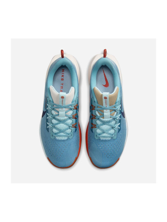 Pegasus Trail 5 Herren Sportschuhe Trail Running Blau