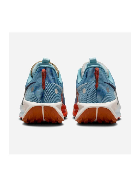 Pegasus Trail 5 Herren Sportschuhe Trail Running Blau
