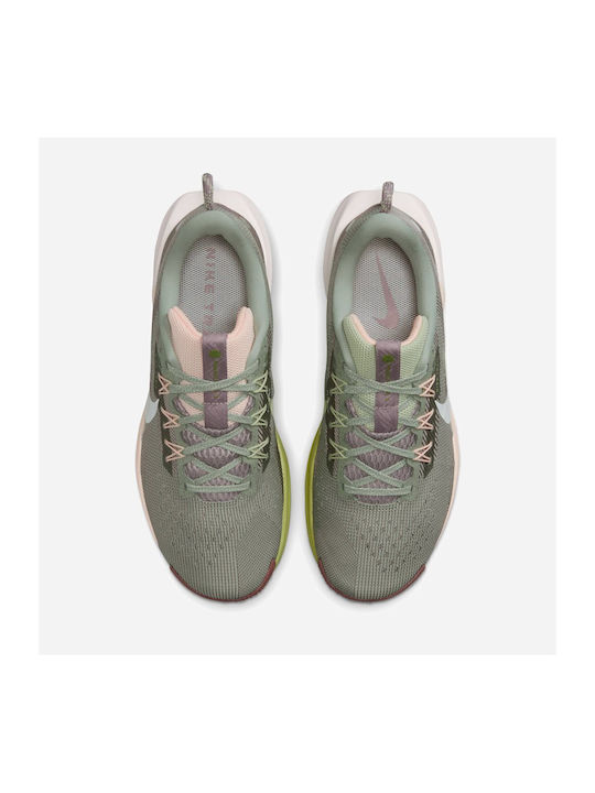 Pegasus Trail 5 Sport Shoes Trail Running Green