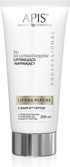 Apis Natural Cosmetics Лифтинг Пептид Ултразвукова Маска за Лице за Против Стареене и Стягане 200ml