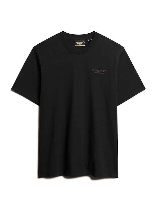 Sportliches T-Shirt Schwarz