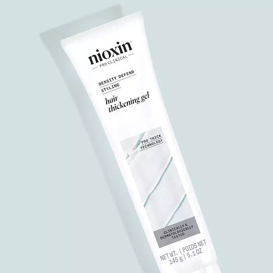 Nioxin Texturizing Gel Hair Gel 140ml