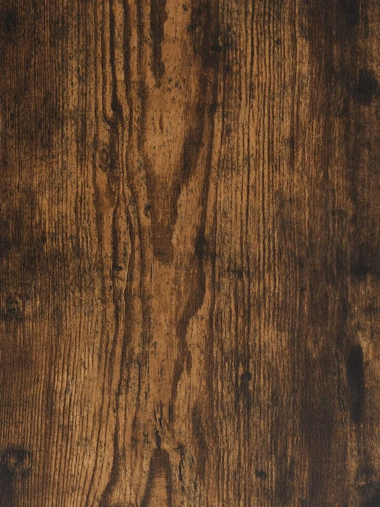 Table Bar Wooden Smoky Oak 102x50x103.5cm