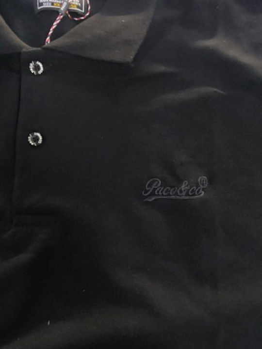 Polo T-shirt Black 2481834