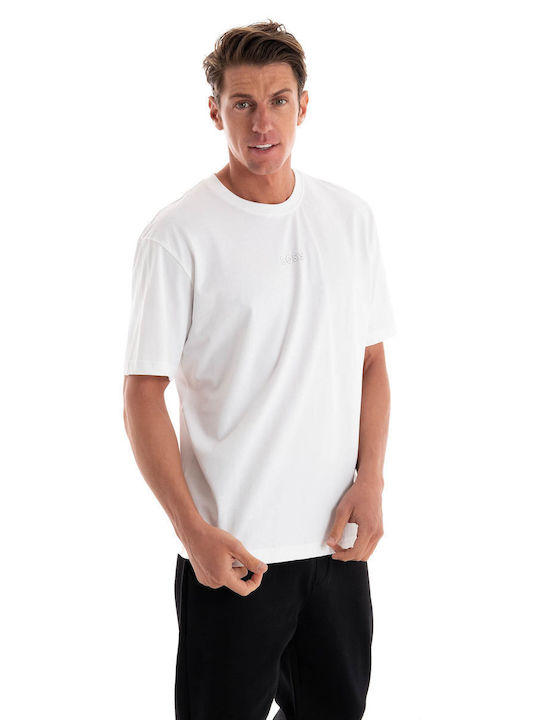 Hugo Boss Men's Short Sleeve T-shirt White