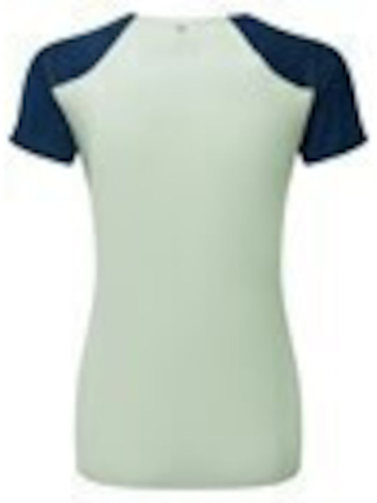 Γυναικείο T-shirt Dark Navy/honeydew