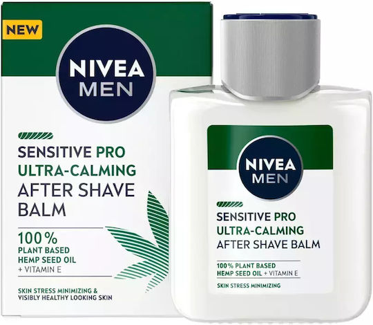 Nivea Sensitive Pro After Shave Balm for Sensitive Skin 100ml