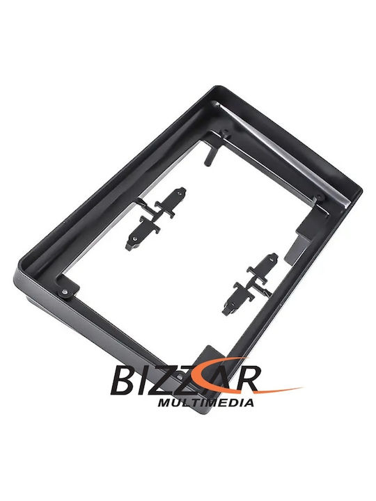 Bizzar Автомобилна Аудио Система (Блутут/USB/WiFi/GPS/Apple-Carplay/Android-Auto) с Тъчскрийн 9"