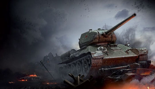Italeri 1:35 World Tanks Roll Out T-34/85 New Edition