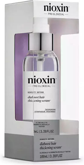 Nioxin Diaboost Intensive Hair Lotion for Reconstruction 100ml