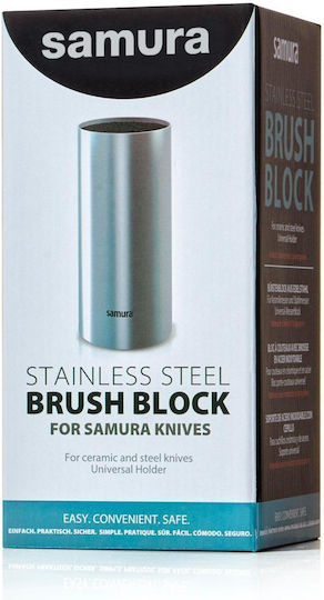 Samura Knives Stand Metallic
