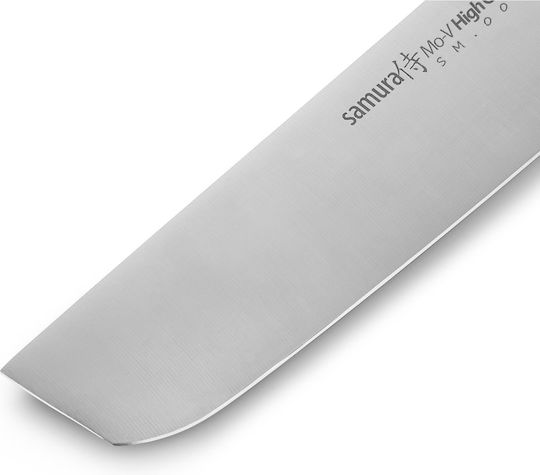 Samura Mo-v Нож Nakiri от Неръждаема Стомана 16.7см