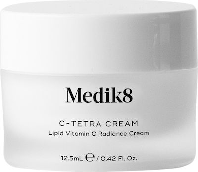 Medik8 C-tetra Κρέμα Προσώπου για Ενυδάτωση 12.5ml