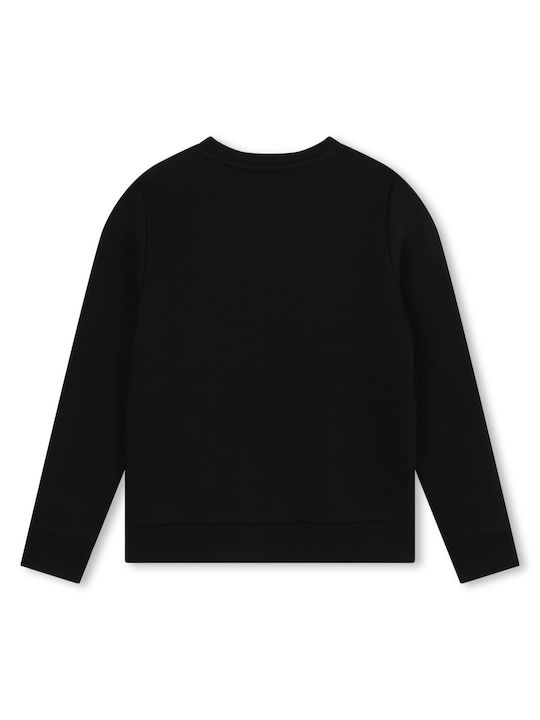 Hugo Boss Kids Sweatshirt Black