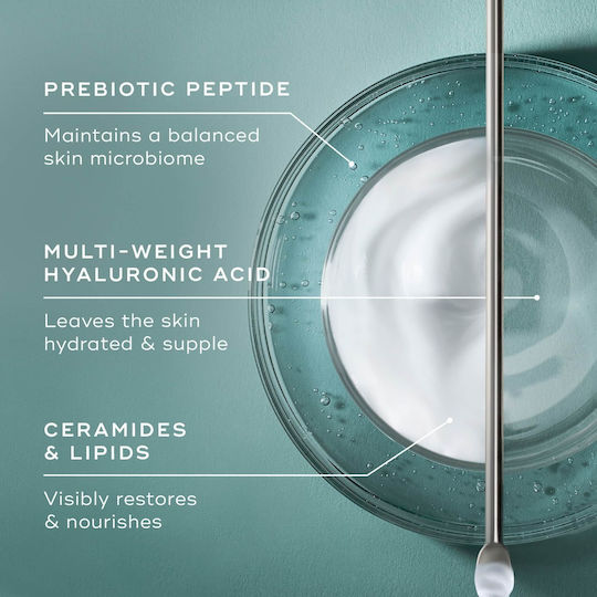 Medik8 Total Moisture Refill 24ωρη Ενυδατική Κρέμα Προσώπου με Υαλουρονικό Οξύ & Ceramides 50ml
