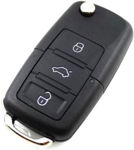 mit 3 Tasten für VW / Sitz / Skoda