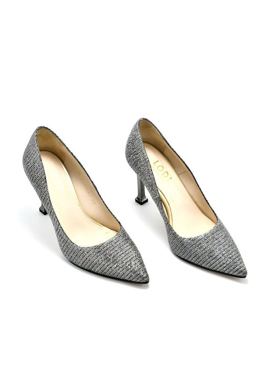 Lodi Silver Heels