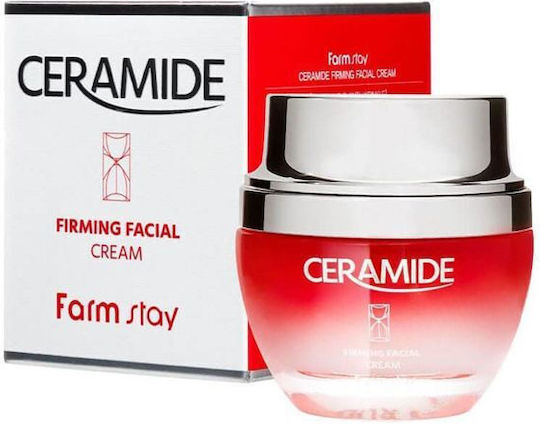 Farm Stay Cream Face Day with Ceramides & Centella Asiatica 50ml