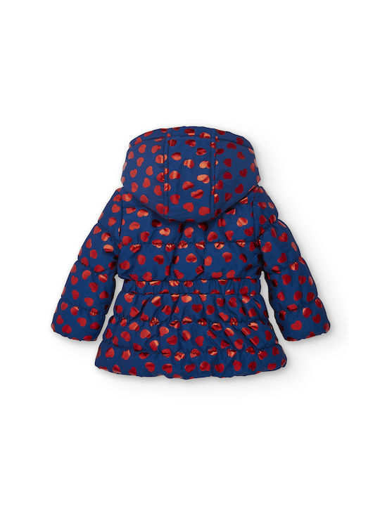 Tuc Tuc Kinderjacke Blue