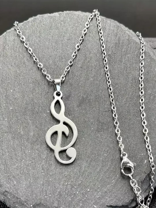 Charm aus Stahl