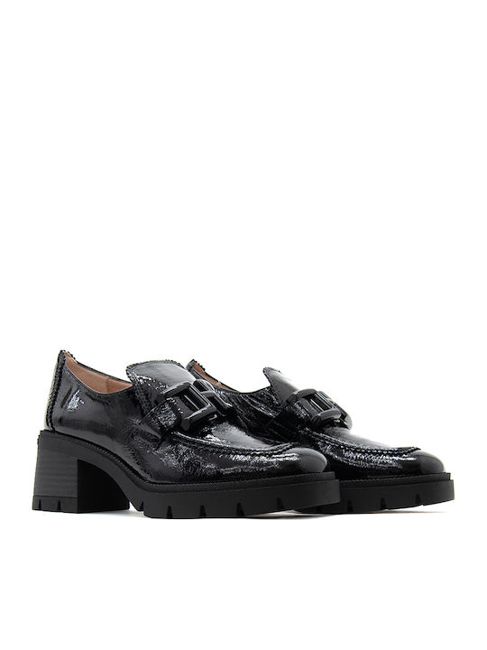 Pumps mit hohem Absatz Schwarz