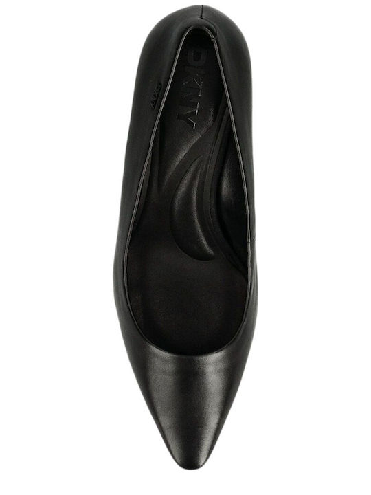 Charlie Pumps Schwarz