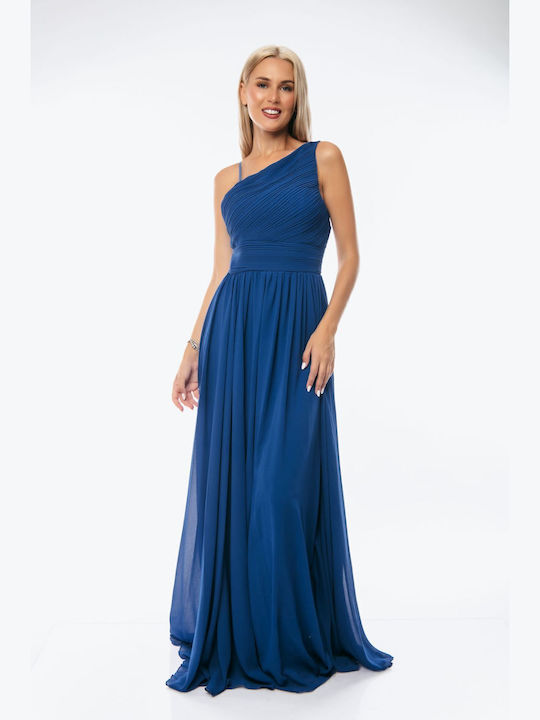 Dress Up Summer Dress blue royal