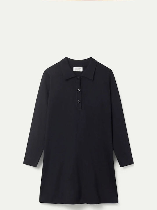 Mini Dress Black