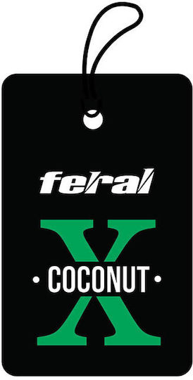 Auto Gs Car Air Freshener Tab Pendand Collection Coconut