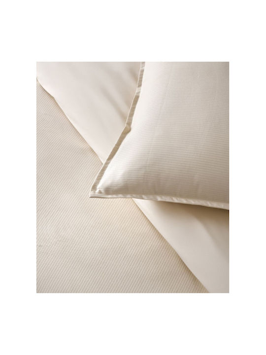 Kentia Duvet Cover Set Cotton Queen with 2 Pillowcases 220x240 Empress 12