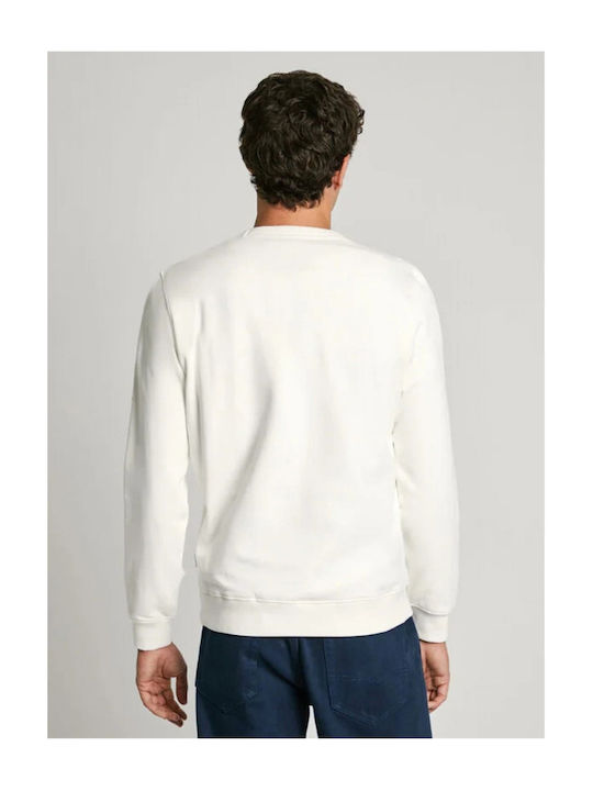 Sweatshirt White