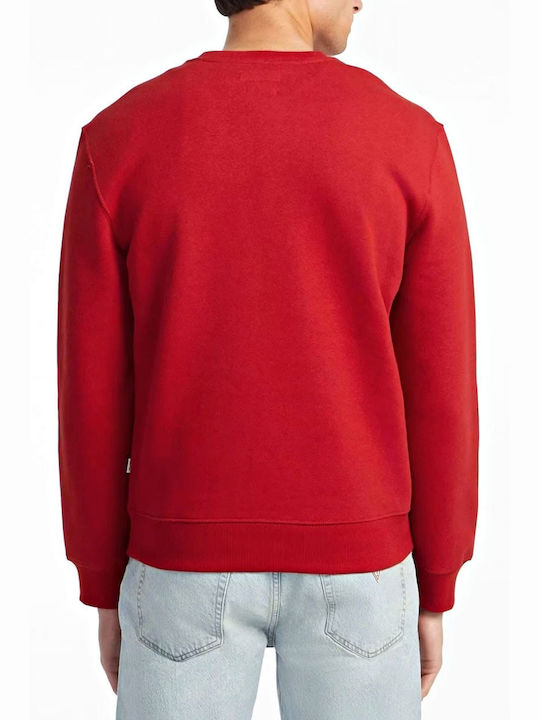 Guess Herren Sweatshirt RED