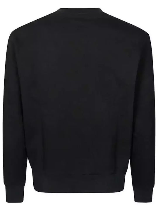 Ralph Lauren Men's Sweatshirt Polo Black