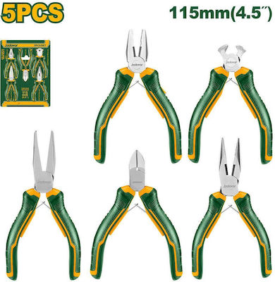 Jadever Pliers 5pcs