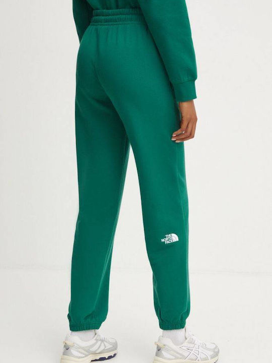 The North Face Women's Jogger Sweatpants Forest Green