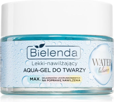 Bielenda Water Balance Licht Feuchtigkeitsspendend Creme Gesicht 50ml