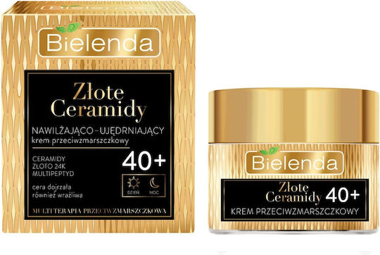 Bielenda Zlote Ceramidy Creme Gesicht 50ml