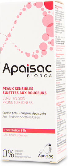 Bailleul Laboratoires Apaisac 24h Cream Face 40ml