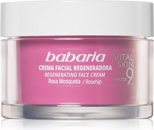 Rosa Mosqueta Vital Skin Regenerating Cream Stop Wrinkles 50ml