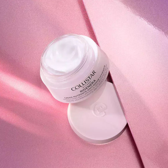 Collistar Rigenera Glättende Anti-Falten Nährende Creme 50ml