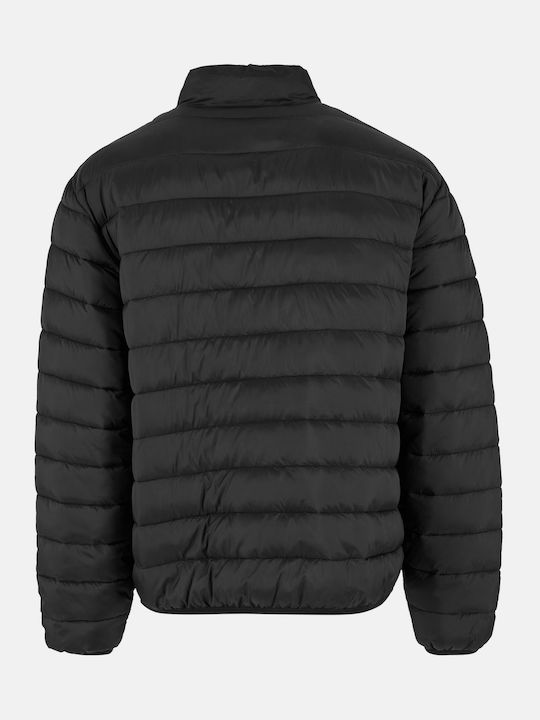 Karl Kani Patch Men's Puffer Jacket Black