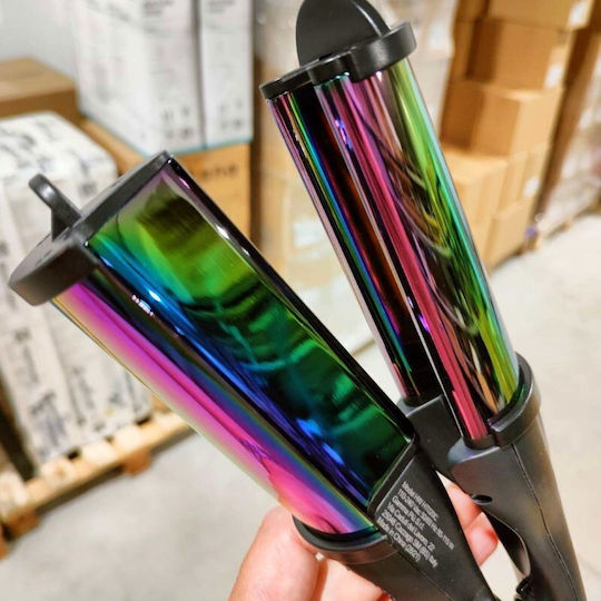GammaPiu Rainbow Преса за коса с керамични плочи 115W